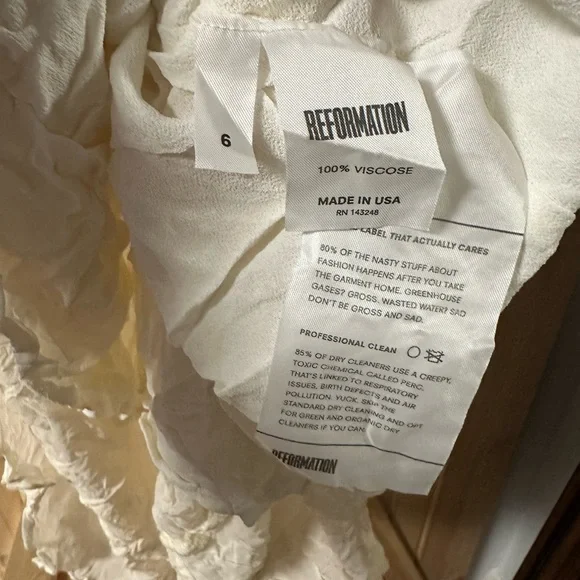 Reformation - Picture 3 of 4